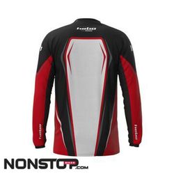 Hebo Pro Classic Trial-T-Shirt für Kinder, Rot HE2201R, Kollektion 2025