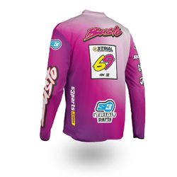 Maglia Jaime Busto Edition 69 Limited AS-17336