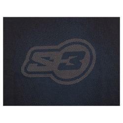 T-shirt Manga Curta Azul Marinho S3 Parts TS-BLUR