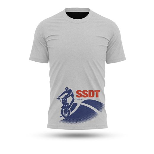 Scottish Six Days Trial Kurzarm-T-Shirt