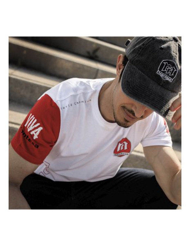 Camiseta viva online montesa