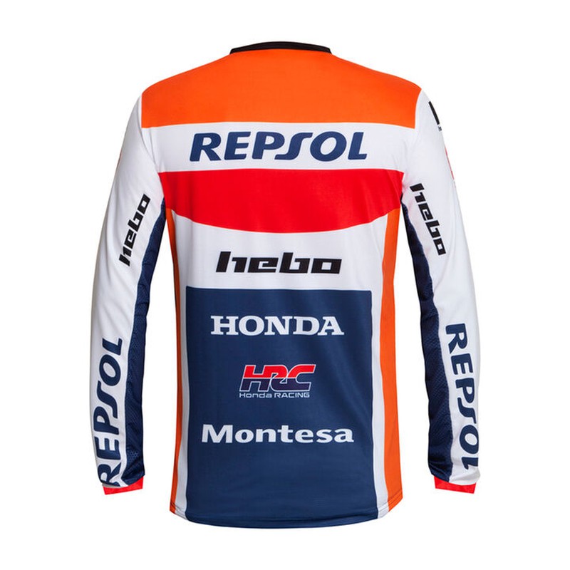 fácilmente Sala marioneta Camiseta Montesa Tech Team Trial Hebo — Non Stop Bikes