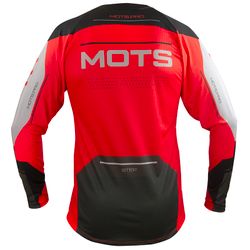 T-shirt Mots Step8 Trial Rouge MT2119R