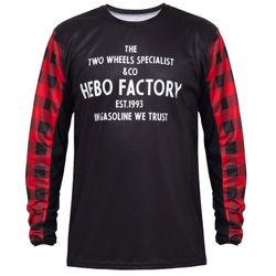 camiseta stratos woodsman mx