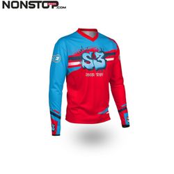 T-shirt per bambini Trial S3 Parts Junior Team Rossa Kids