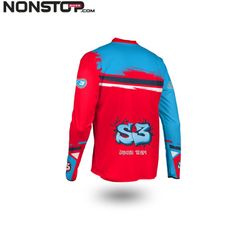 T-shirt per bambini Trial S3 Parts Junior Team Rossa Kids