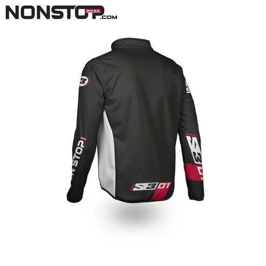 Set attrezzatura da prova Parti Non Stop Bikes S3