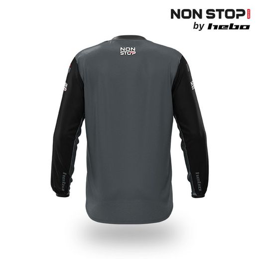 Non Stop Bikes Tech Hebo Trial-Ausrüstungsset