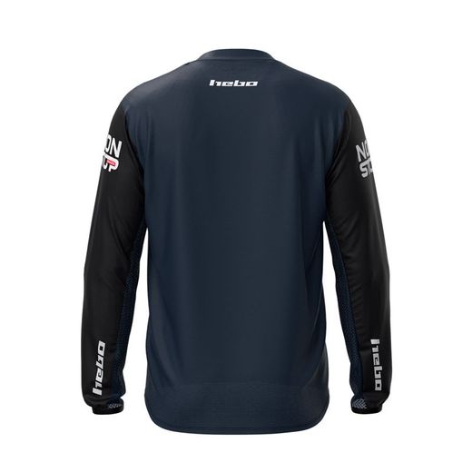 Set di attrezzatura da prova per bici Non Stop Blue Tech Hebo