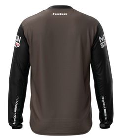 Ensemble Trial Non Stop Bikes Marron Tech Trial Hebo