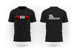 T-shirt Factory Team a maniche corte NonStopBikes