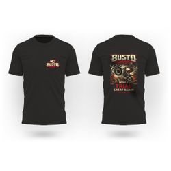 Camiseta Jaime Busto Manga Corta Factory