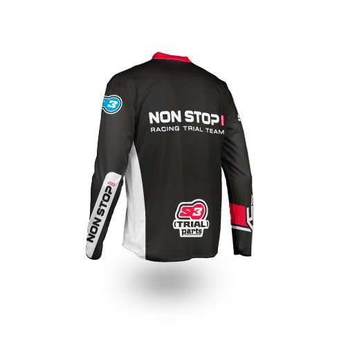 Ensemble Équipement Trial Non Stop Bikes Trial S3 FLEX