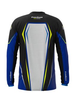 T-shirt Hebo Pro Trial Classic Blu Collezione 2025
