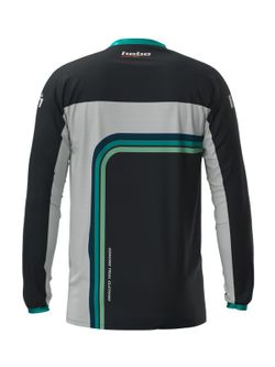 Pro Trial Retro Grünes T-Shirt Hebo 2025 Kollektion