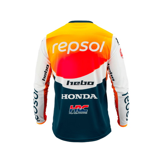 Set Montesa Repsol Team Hebo Tech 2026 HE2169A+HE3169A