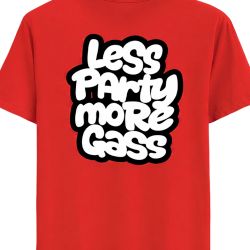 NonStopBikes Red Short Sleeve T-Shirt