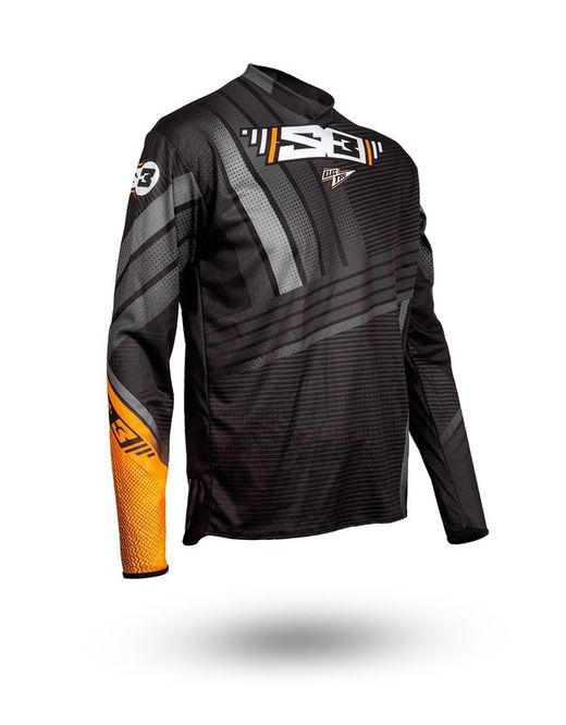 Camiseta S3 E-Bike-DH-MTB