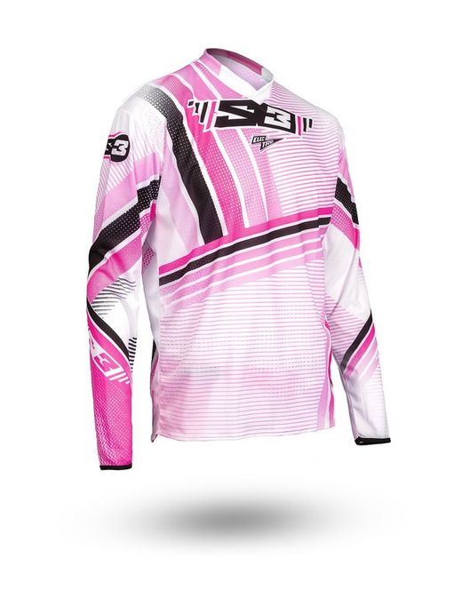 T-Shirt S3 E-Bike-DH-MTB