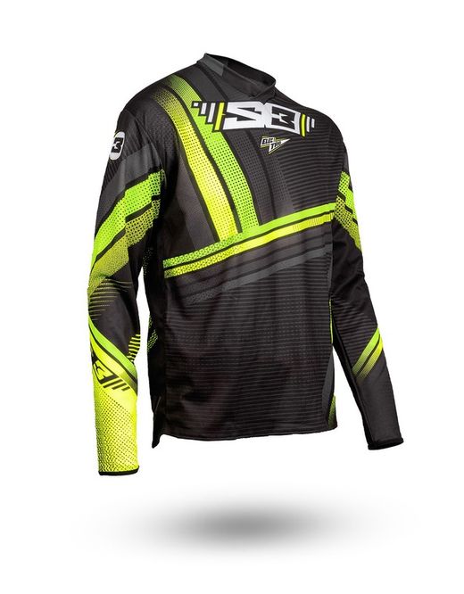 T-Shirt S3 E-Bike-DH-MTB