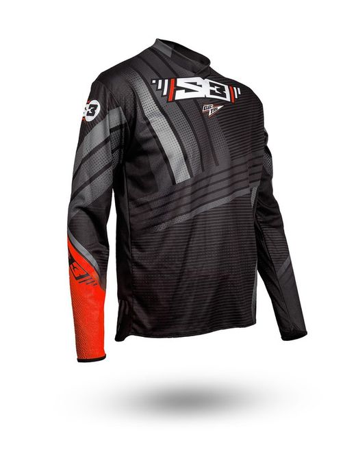 T-Shirt S3 E-Bike-DH-MTB