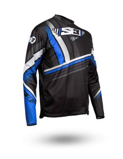 T-Shirt S3 E-Bike-DH-MTB