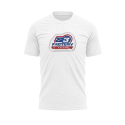 Camiseta S3 Parts Factory Team