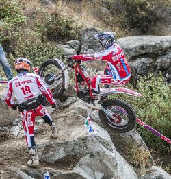 T-shirt ufficiale S3 Trial SPEA