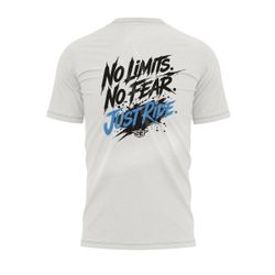 T-shirt S3 Parts Extrem Rider Blanc TS-XTR