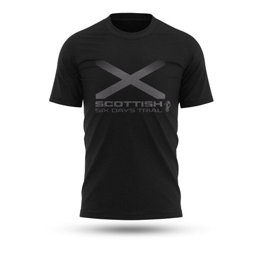 Scottish Six Days Trial T-Shirt Kurzarm