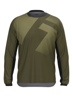 Tech Hebo Trial Kakhi T-Shirt 2025 Kollektion