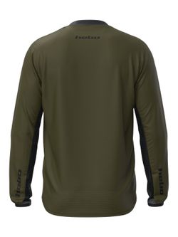 Tech Hebo Trial Kakhi T-Shirt 2025 Kollektion