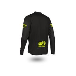 Testfarben S3 Teile Gelbes T-Shirt AN-BY1