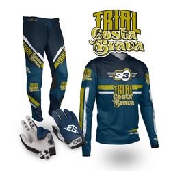 Costa Brava Trial T-Shirt S3 Teile AS-13196
