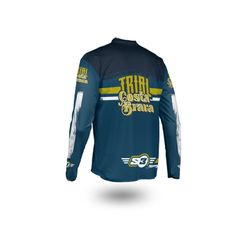 Costa Brava Trial T-Shirt S3 Teile AS-13196
