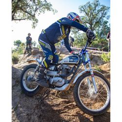 Costa Brava Trial T-Shirt S3 Teile AS-13196