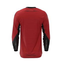 Maillot Hebo Trial Tech Rouge 2026 HE2251R