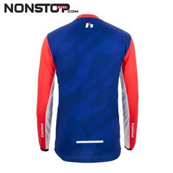 T-shirt Montesa Classic Trial Blu 2024