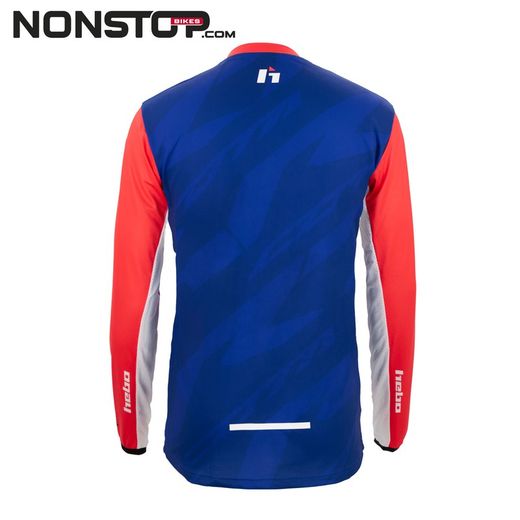 T-shirt Montesa Classic Trial Blu 2024