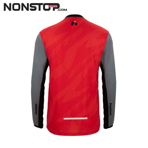 Maglietta Montesa Classic Trial Rossa 2024