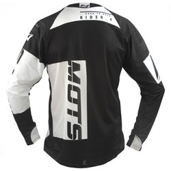 Trial Mots RIDER4 T-shirt nera