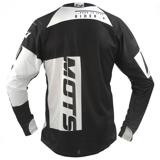 Trial Mots RIDER4 T-shirt nera