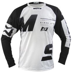 Trial Mots RIDER4 T-shirt nera