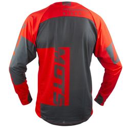 Trial Mots RIDER4 Rotes T-Shirt