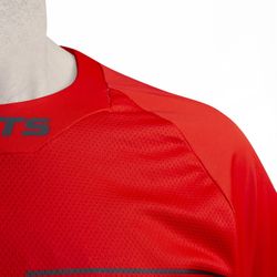 Trial Mots RIDER4 Rotes T-Shirt