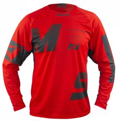 Trial Mots RIDER4 Rotes T-Shirt