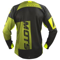 Camiseta Trial Mots RIDER4 Verde