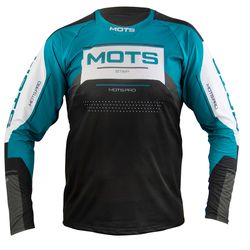 T-shirt Trial Mots Step8 Bleu MT2119A