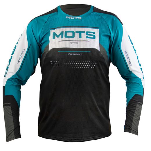 Mots Step8 Trial Blue Jersey MT2119A