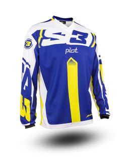 Maglietta Trial Protec // Prezzo netto